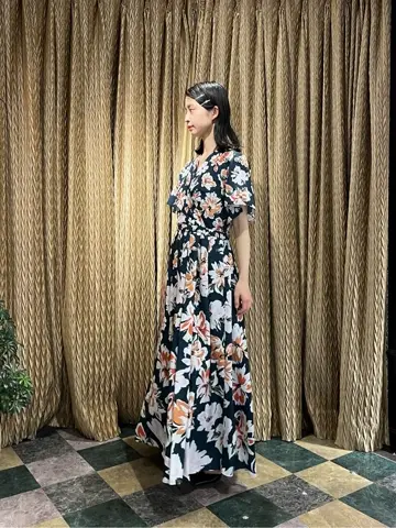 GRACE CONTINENTAL The Banquet yuri コーディネート画像