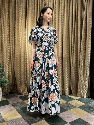 GRACE CONTINENTAL The Banquet yuri コーディネート画像