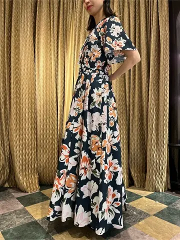 GRACE CONTINENTAL The Banquet yuri コーディネート画像