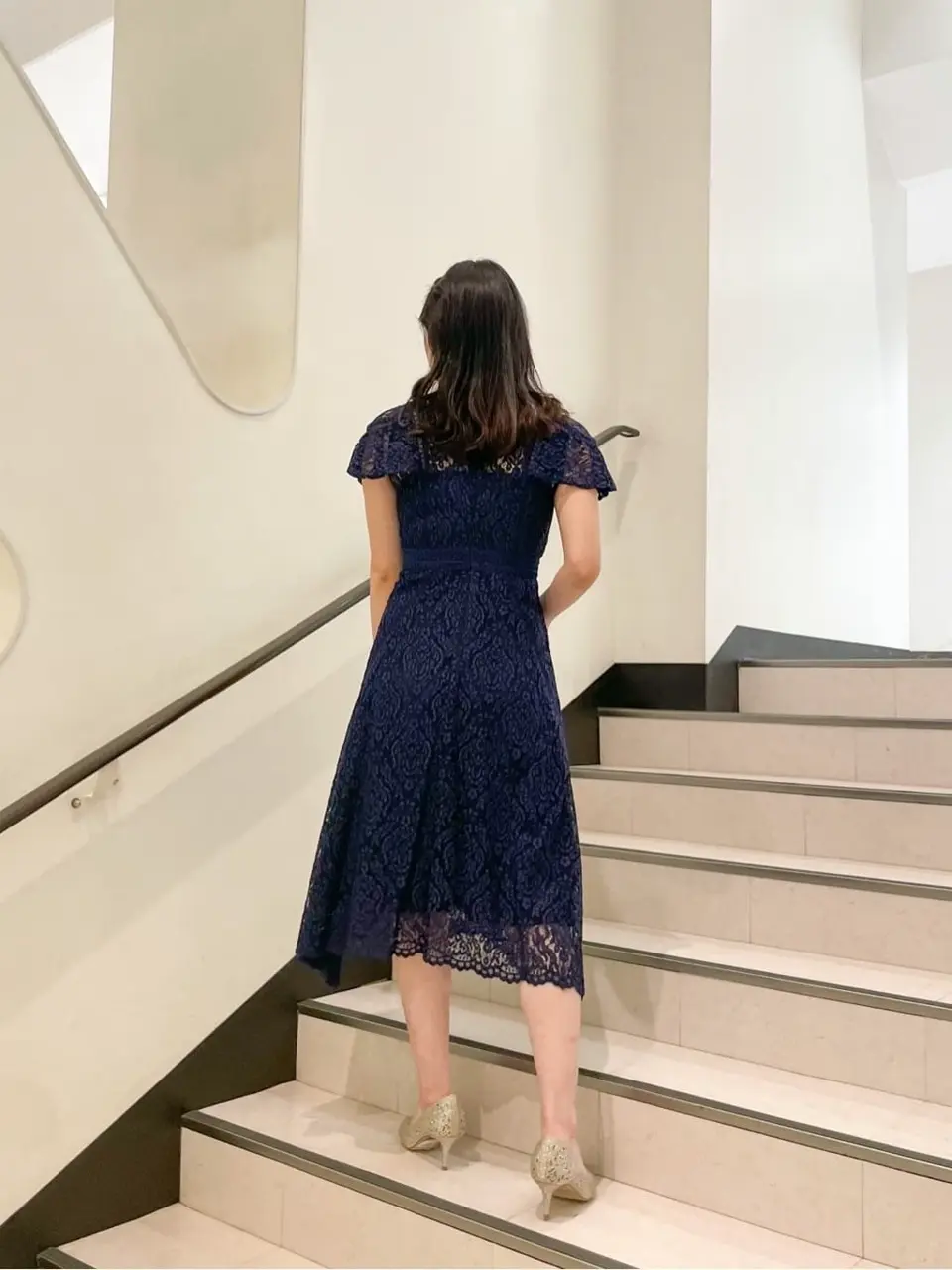 GRACE CONTINENTAL The Banquet SHOKO コーディネート画像