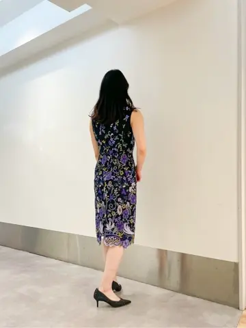 GRACE CONTINENTAL The Banquet SHOKO コーディネート画像