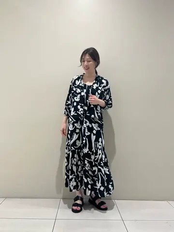 GRACE CONTINENTAL The Banquet 泉　智子 コーディネート画像