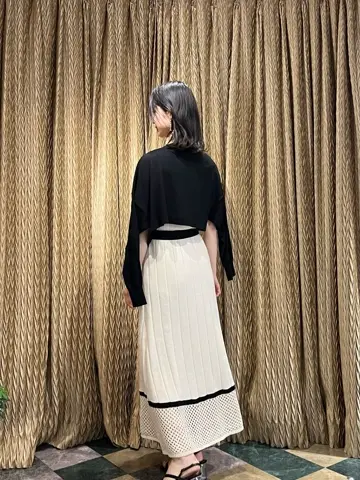 GRACE CONTINENTAL The Banquet yuri コーディネート画像