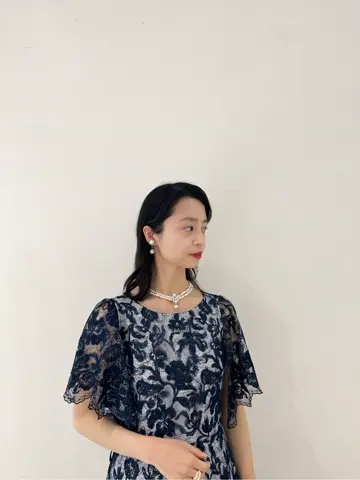 GRACE CONTINENTAL The Banquet yuri コーディネート画像