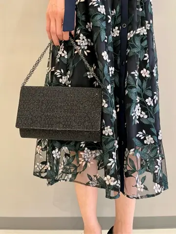 GRACE CONTINENTAL The Banquet 亀田 未希 コーディネート画像