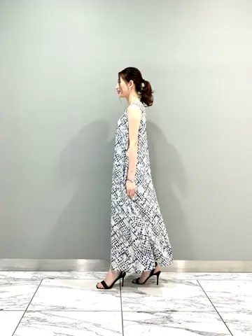 GRACE CONTINENTAL The Banquet eri コーディネート画像