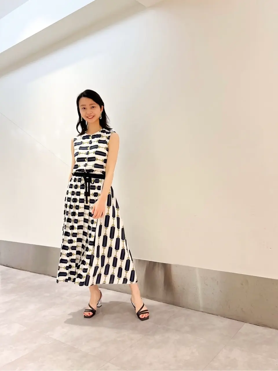 GRACE CONTINENTAL The Banquet yuri コーディネート画像