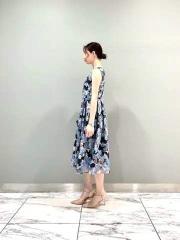 GRACE CONTINENTAL The Banquet eri コーディネート画像