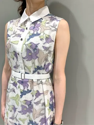 GRACE CONTINENTAL The Banquet eri コーディネート画像