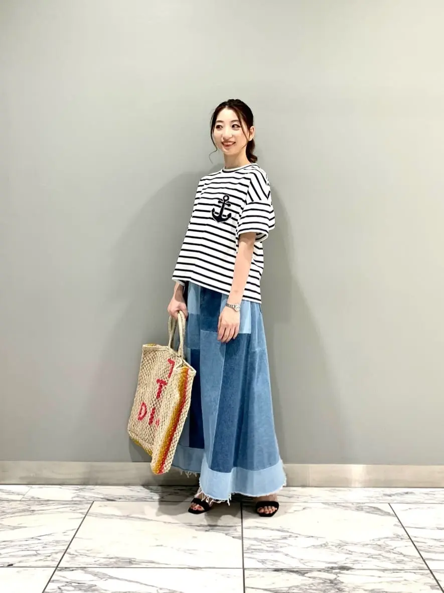 GRACE CONTINENTAL The Banquet eri コーディネート画像