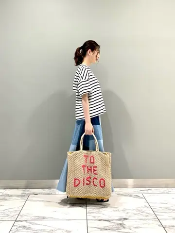 GRACE CONTINENTAL The Banquet eri コーディネート画像