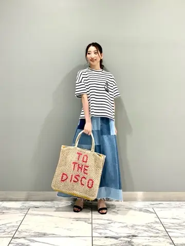 GRACE CONTINENTAL The Banquet eri コーディネート画像