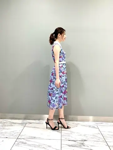 GRACE CONTINENTAL The Banquet eri コーディネート画像