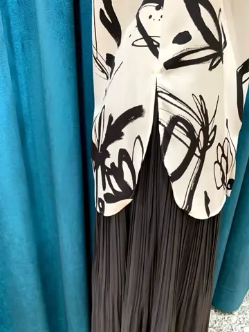 GRACE CONTINENTAL The Banquet eri コーディネート画像