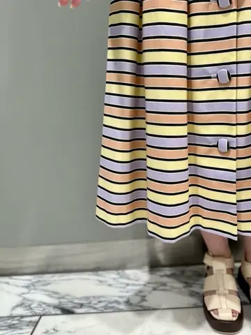 GRACE CONTINENTAL The Banquet 中根　里帆 コーディネート画像