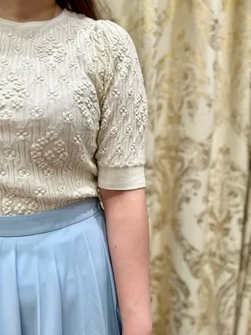 GRACE CONTINENTAL The Banquet 中根　里帆 コーディネート画像