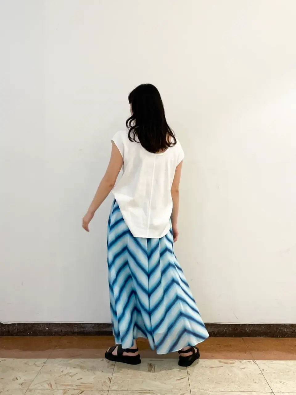 GRACE CONTINENTAL The Banquet SHOKO コーディネート画像