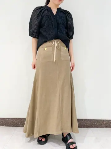 GRACE CONTINENTAL The Banquet SHOKO コーディネート画像