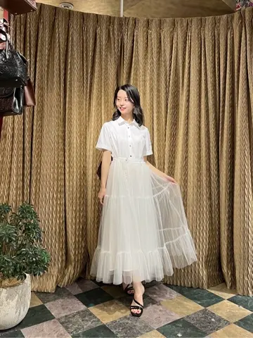 GRACE CONTINENTAL The Banquet yuri コーディネート画像