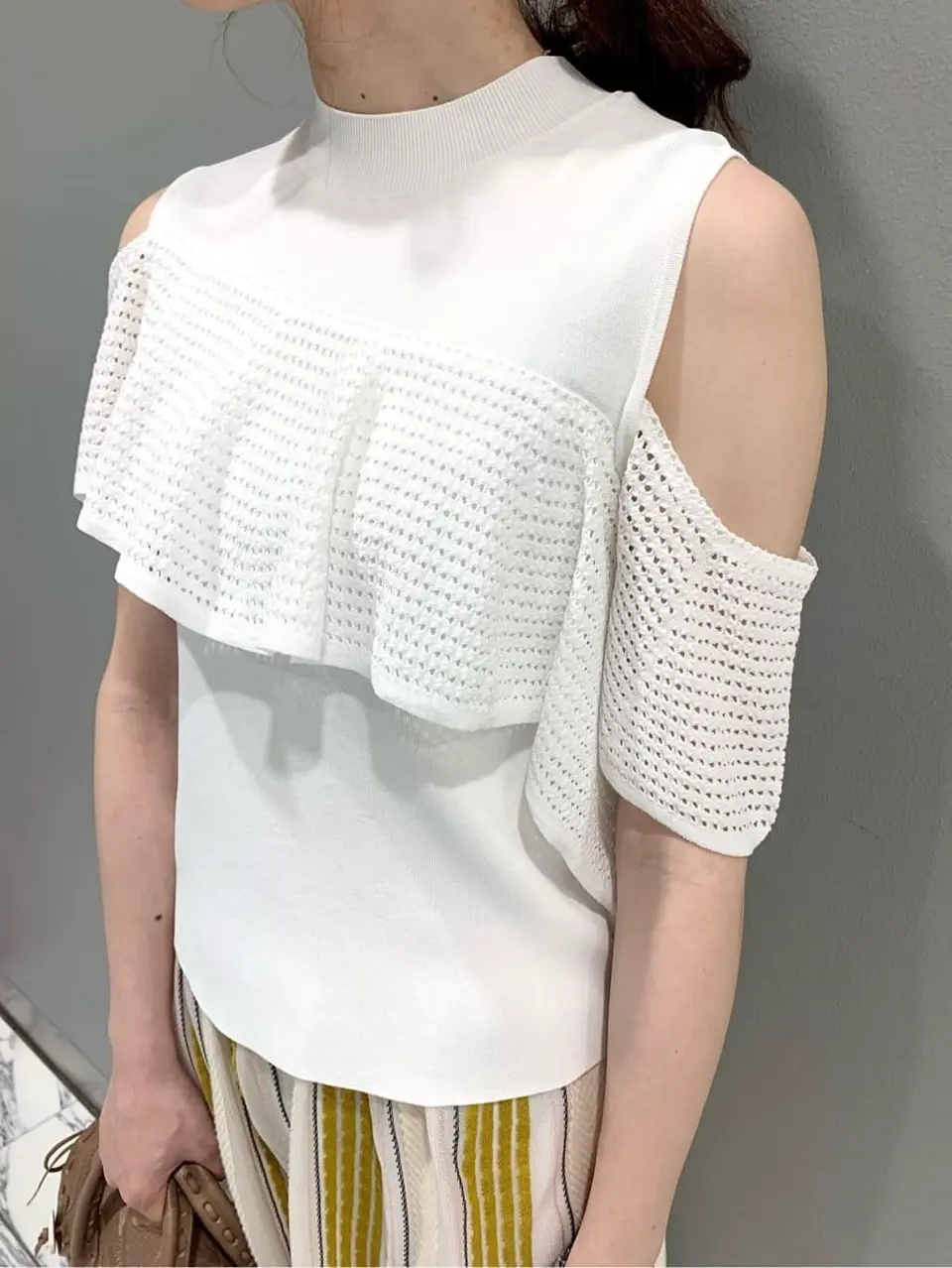 GRACE CONTINENTAL The Banquet eri コーディネート画像