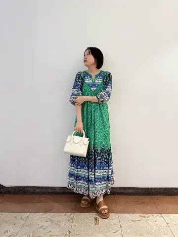 GRACE CONTINENTAL The Banquet hoshino_y コーディネート画像