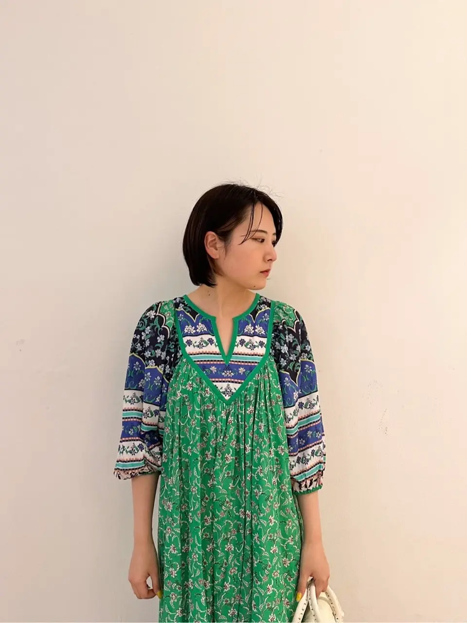 GRACE CONTINENTAL The Banquet hoshino_y コーディネート画像