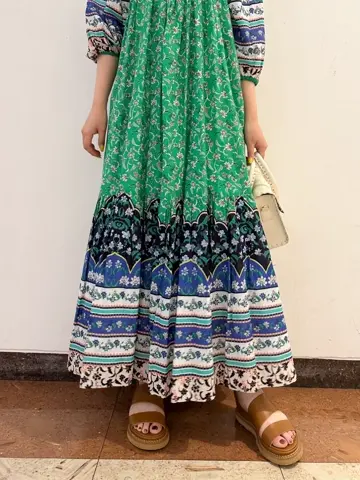 GRACE CONTINENTAL The Banquet hoshino_y コーディネート画像