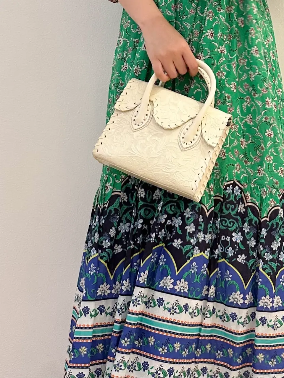 GRACE CONTINENTAL The Banquet hoshino_y コーディネート画像