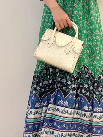 GRACE CONTINENTAL The Banquet hoshino_y コーディネート画像