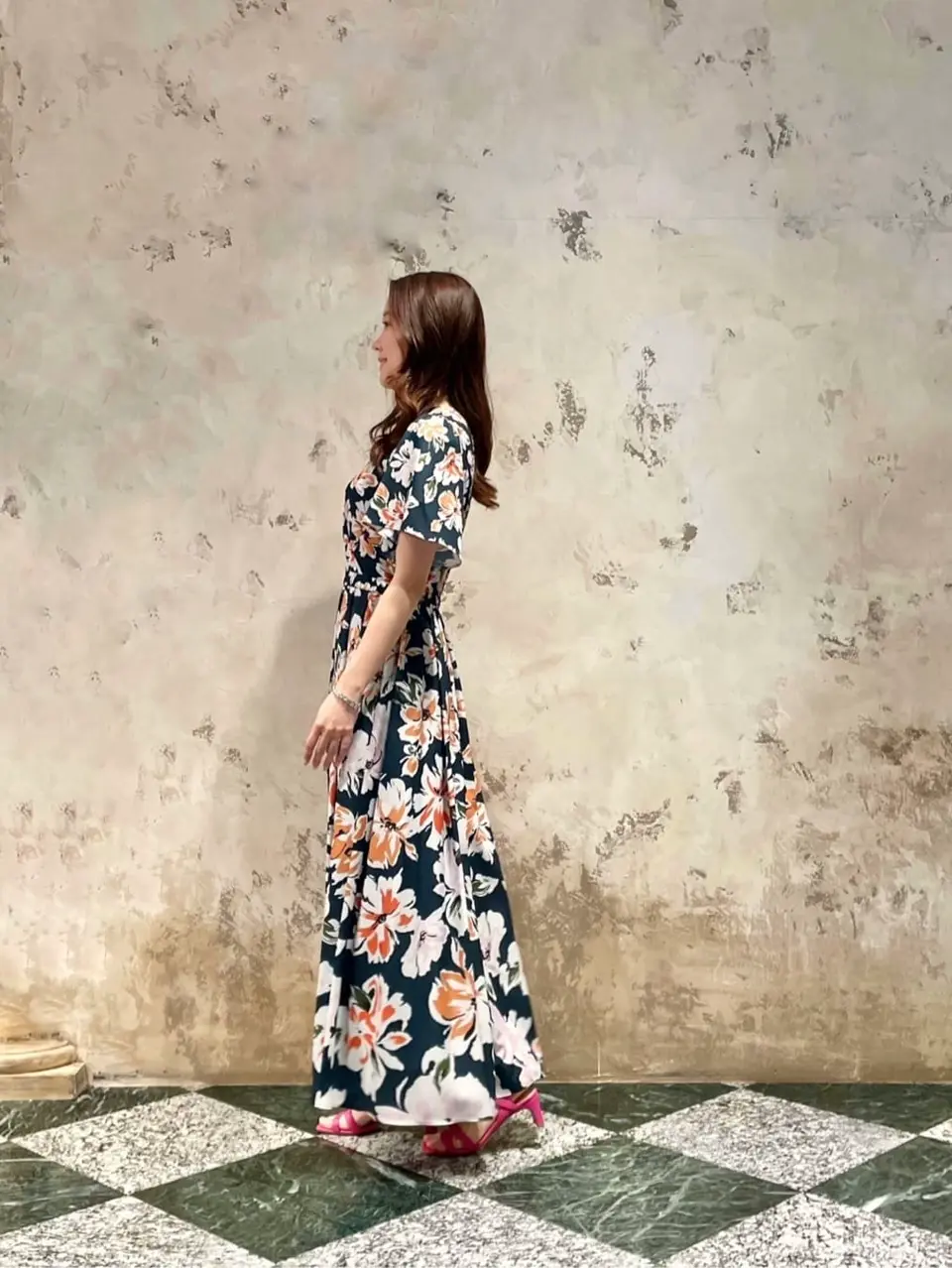 GRACE CONTINENTAL The Banquet Suzuka コーディネート画像