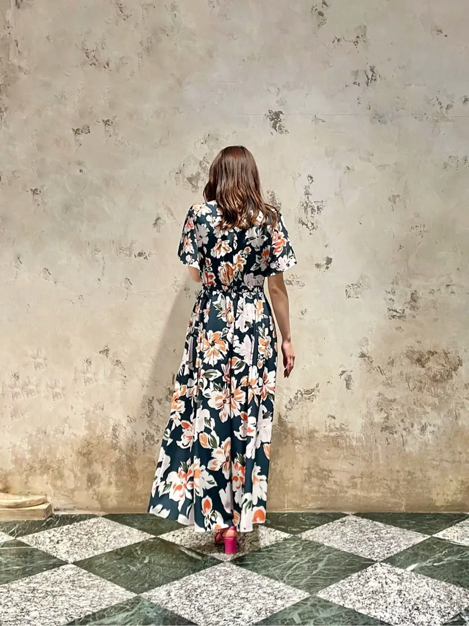 GRACE CONTINENTAL The Banquet Suzuka コーディネート画像