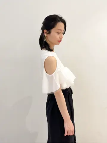 GRACE CONTINENTAL The Banquet yuri コーディネート画像