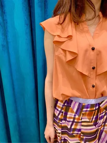 GRACE CONTINENTAL The Banquet eri コーディネート画像