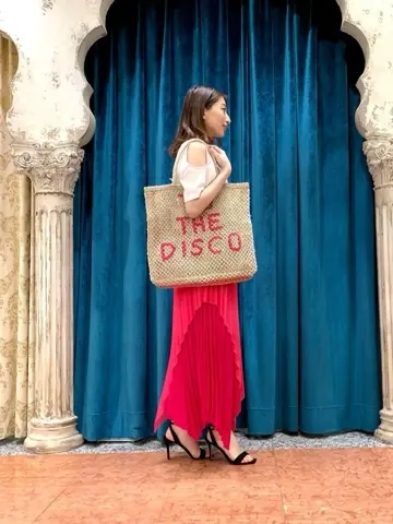 GRACE CONTINENTAL The Banquet eri コーディネート画像