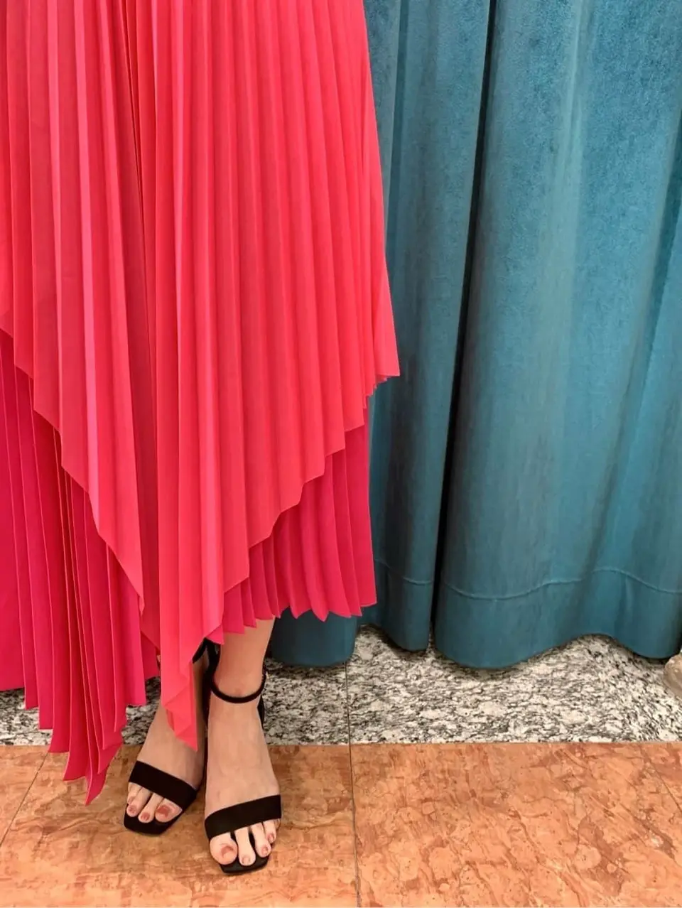 GRACE CONTINENTAL The Banquet eri コーディネート画像