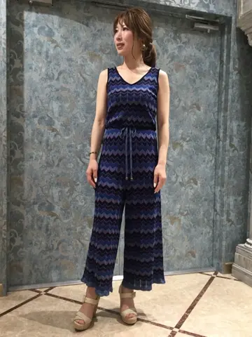 GRACE CONTINENTAL The Banquet 泉　智子 コーディネート画像