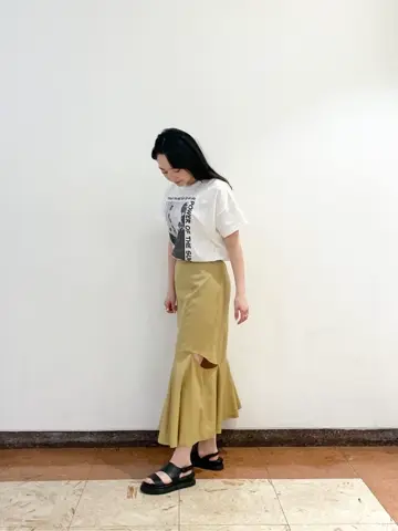 GRACE CONTINENTAL The Banquet SHOKO コーディネート画像