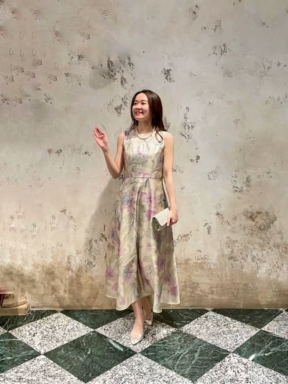 GRACE CONTINENTAL The Banquet Suzuka コーディネート画像