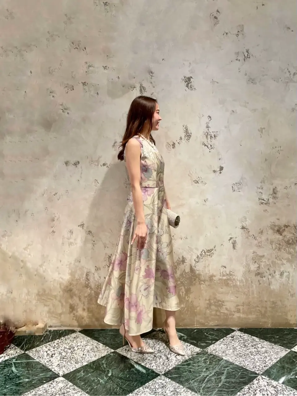 GRACE CONTINENTAL The Banquet Suzuka コーディネート画像