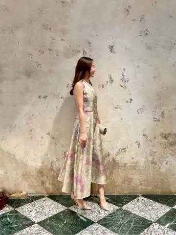 GRACE CONTINENTAL The Banquet Suzuka コーディネート画像