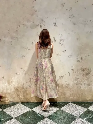 GRACE CONTINENTAL The Banquet Suzuka コーディネート画像