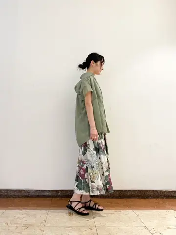 GRACE CONTINENTAL The Banquet SHOKO コーディネート画像