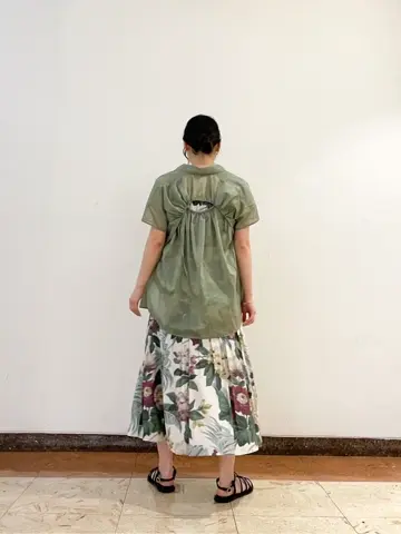 GRACE CONTINENTAL The Banquet SHOKO コーディネート画像