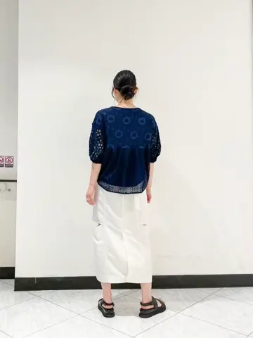 GRACE CONTINENTAL The Banquet SHOKO コーディネート画像