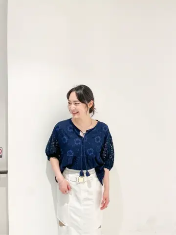 GRACE CONTINENTAL The Banquet SHOKO コーディネート画像