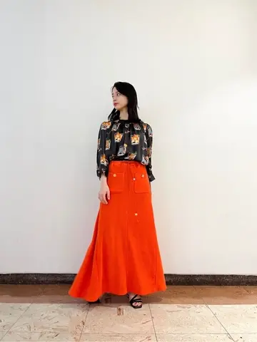 GRACE CONTINENTAL The Banquet yuri コーディネート画像