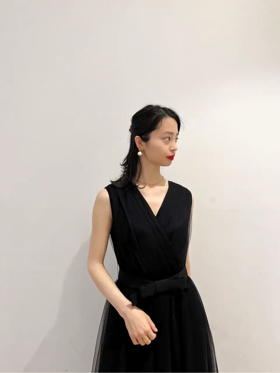 GRACE CONTINENTAL The Banquet yuri コーディネート画像