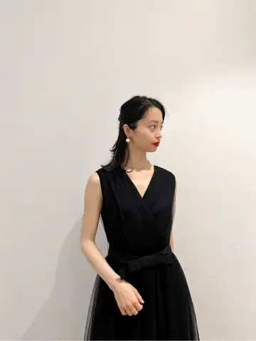 GRACE CONTINENTAL The Banquet yuri コーディネート画像