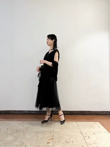 GRACE CONTINENTAL The Banquet yuri コーディネート画像