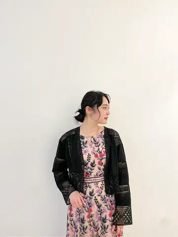 GRACE CONTINENTAL The Banquet SHOKO コーディネート画像